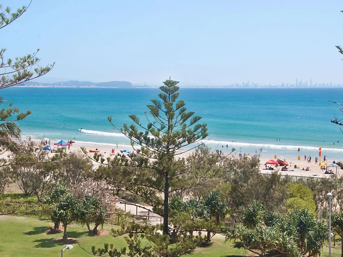 Kooringal Unit 15 Apartment Gold Coast Australia