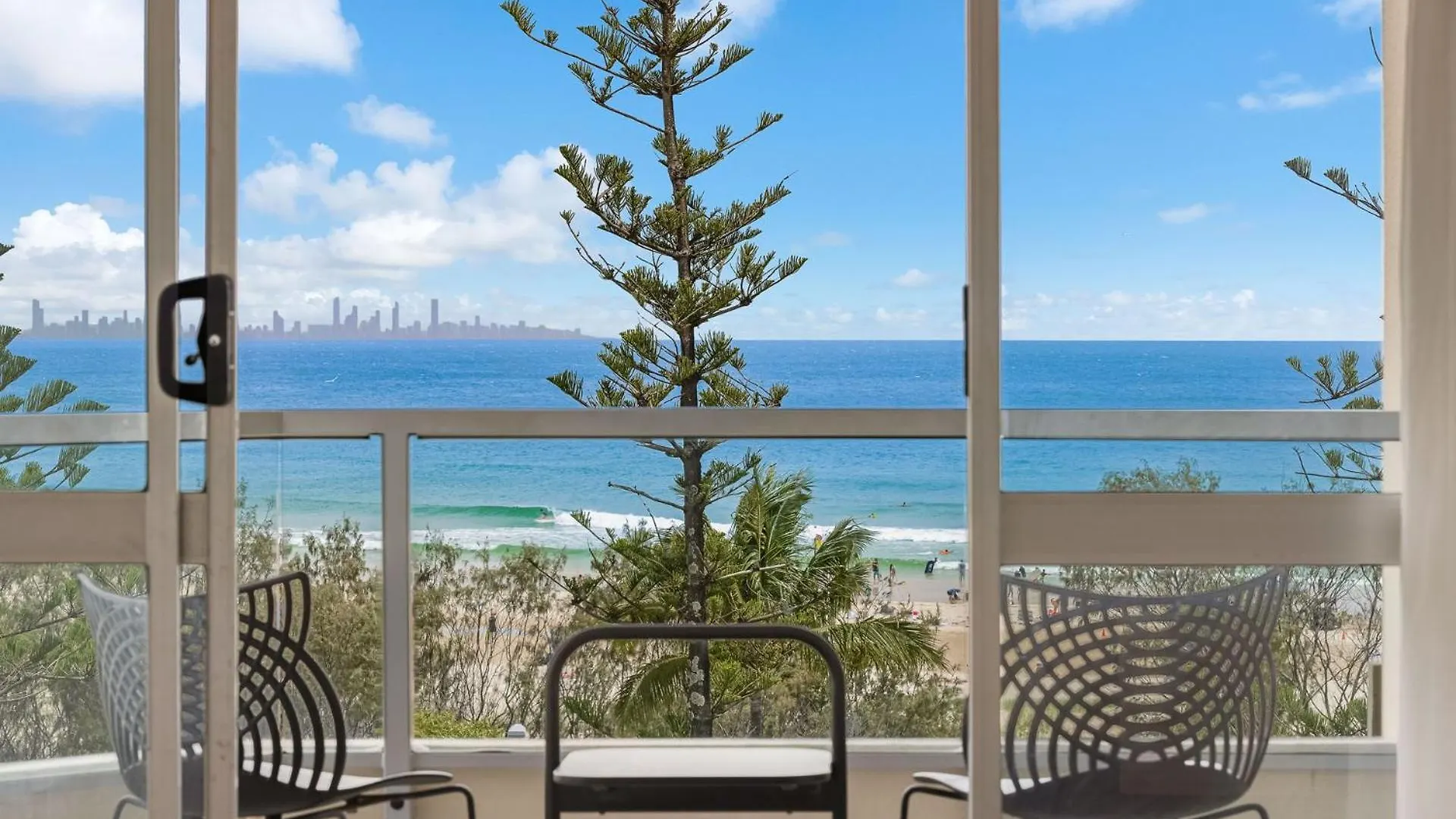 Kooringal Unit 15 Apartment Gold Coast Australia